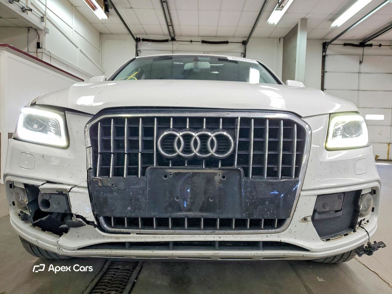 Audi Q5 2016