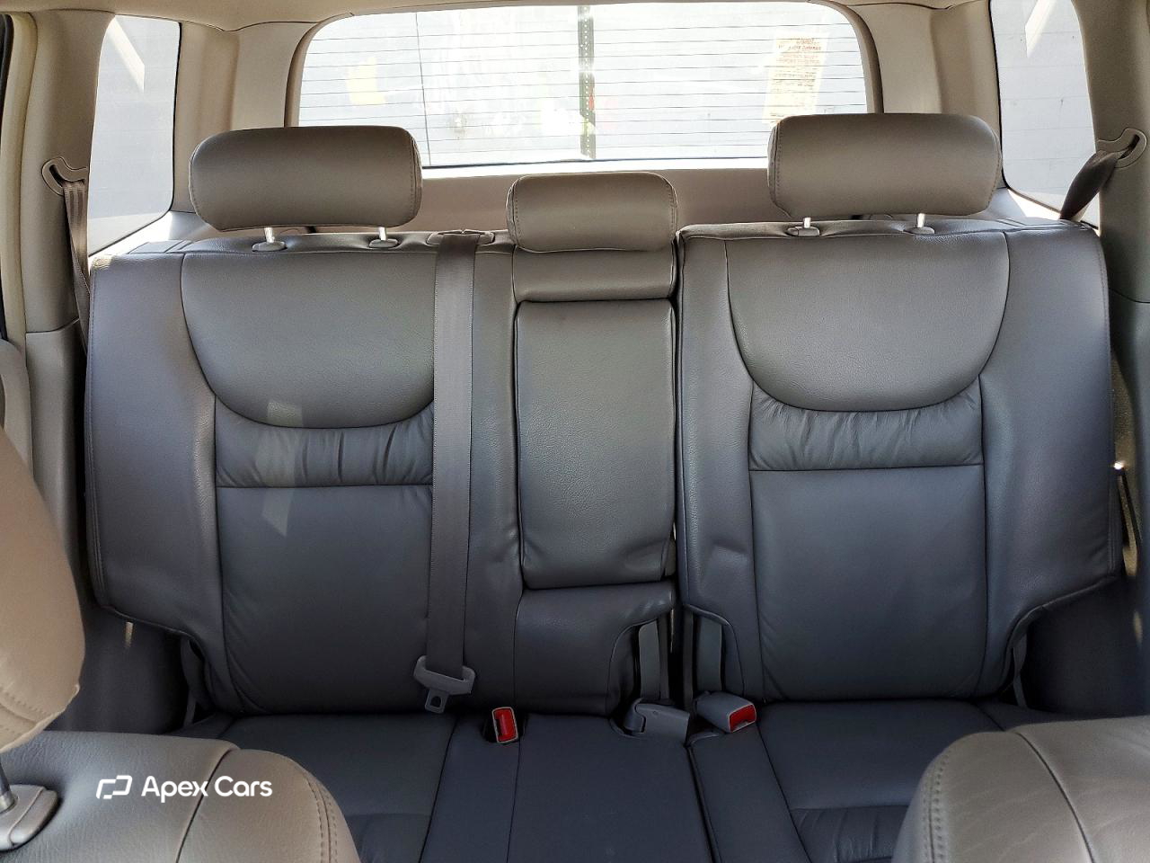 Toyota Highlander 2002