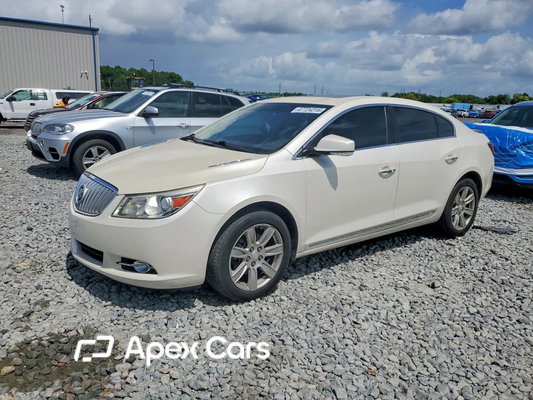 Buick LaCrosse 2011 - Image 1 of 12