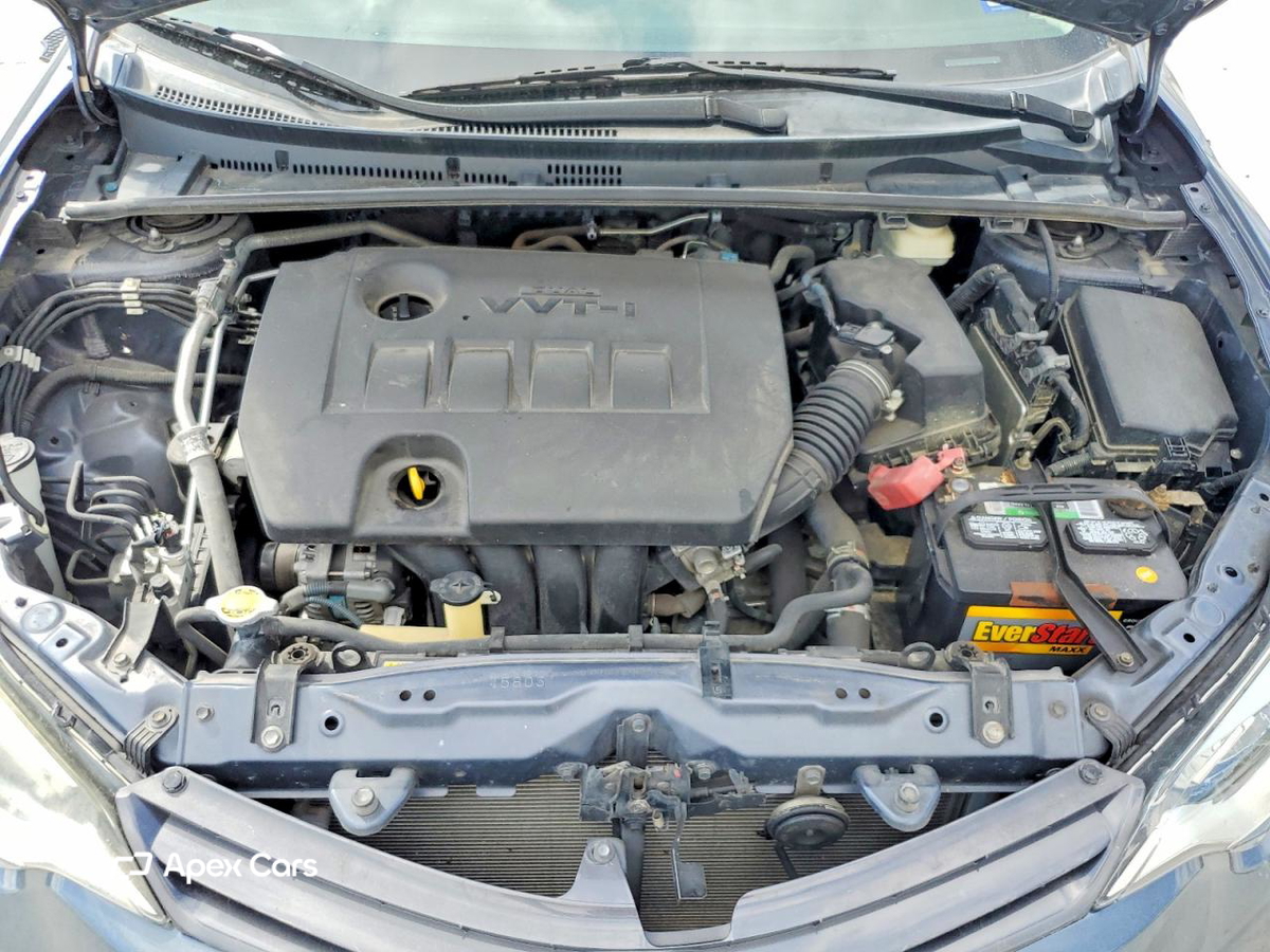 Toyota Corolla 2015