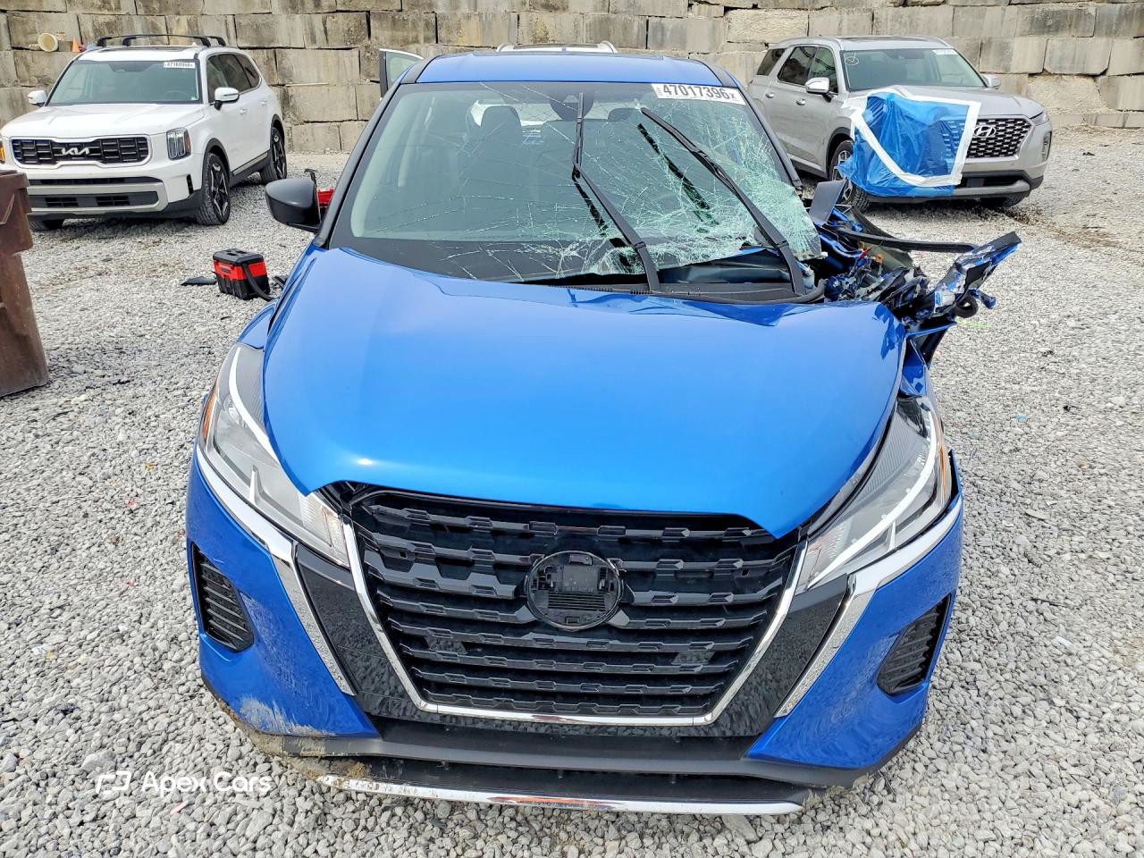 Nissan Kicks 2025