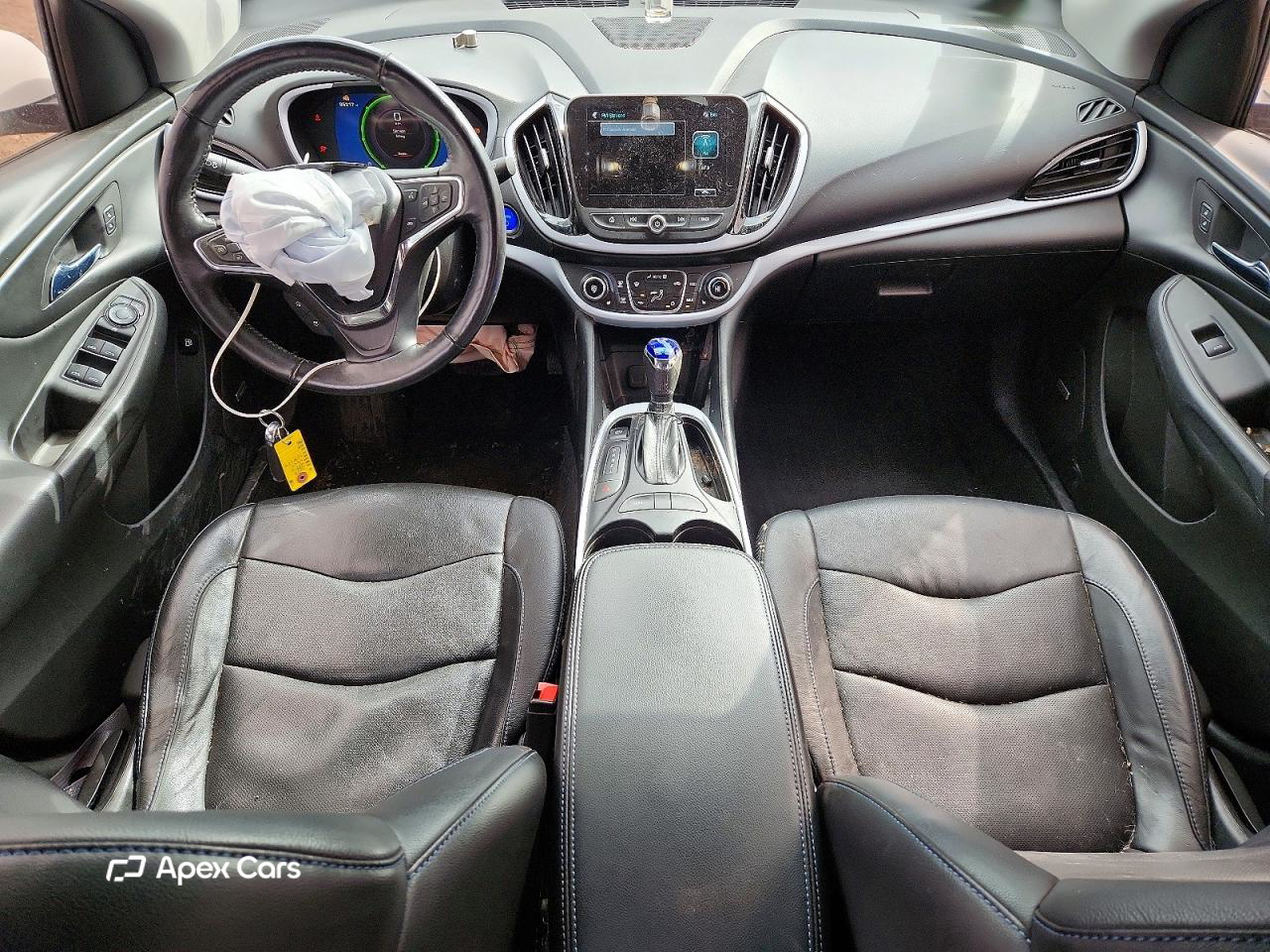 Chevrolet Volt 2017