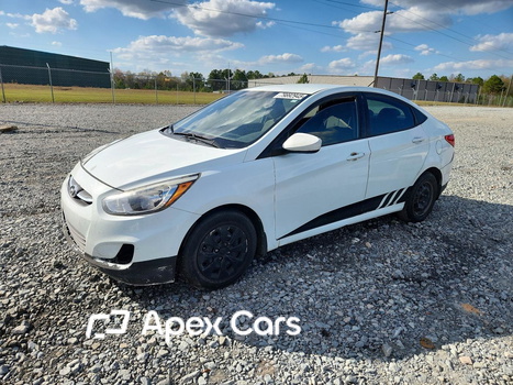 Hyundai Accent 2015 - Image 1 of 12