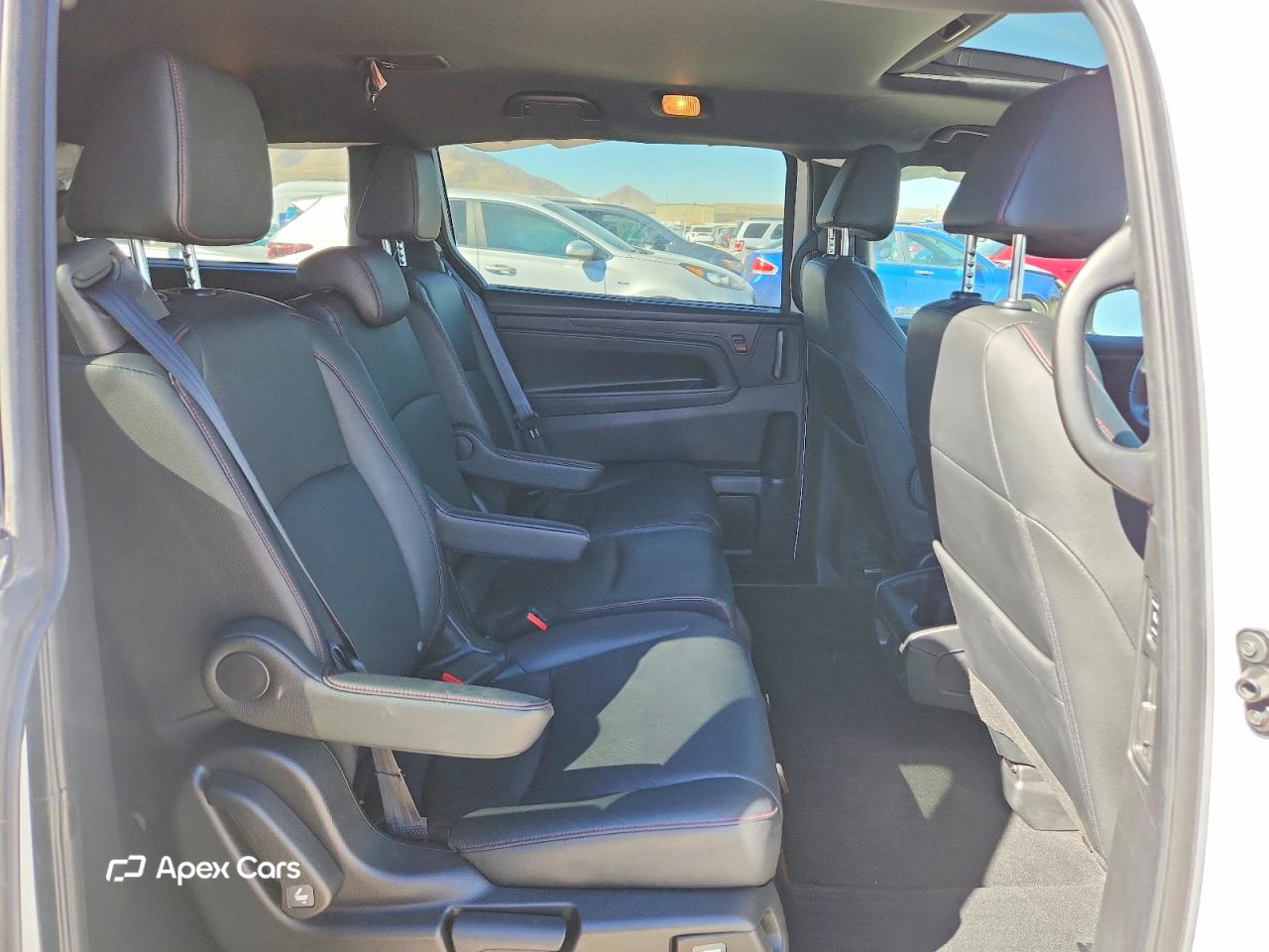 Honda Odyssey 2024