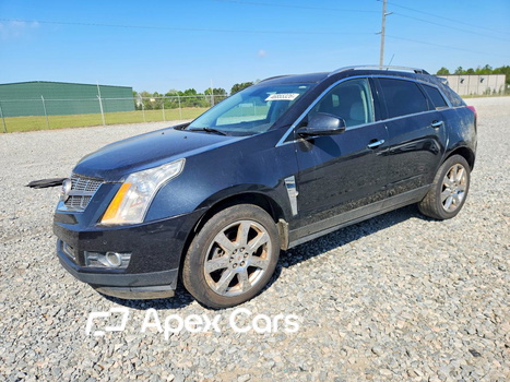 Cadillac SRX 2012 - Zdjęcie 1 z 13