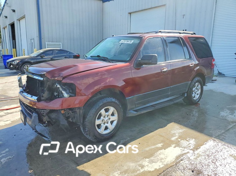 Ford Expedition 2011 - Image 1 of 13