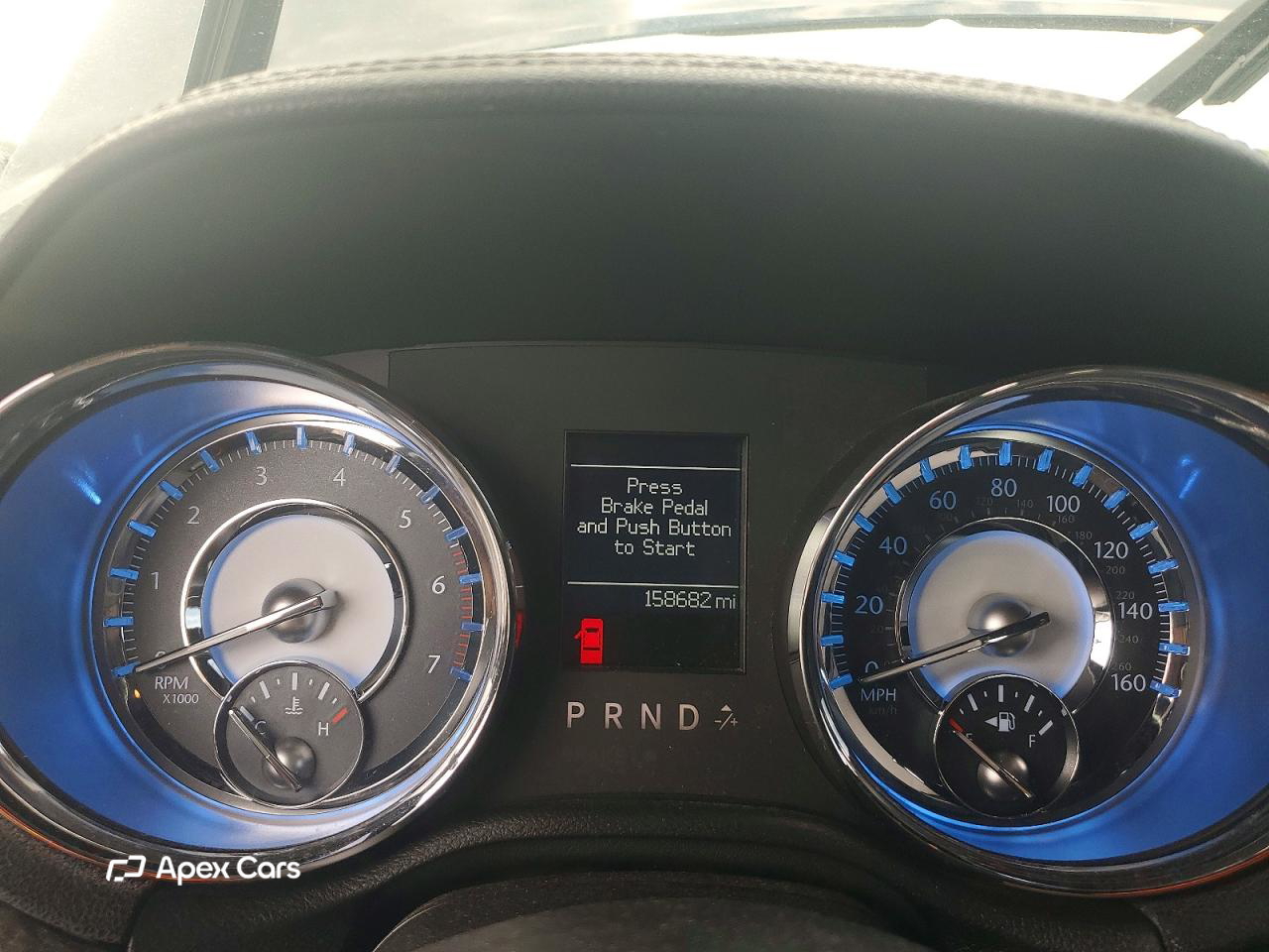 Chrysler 300 2011