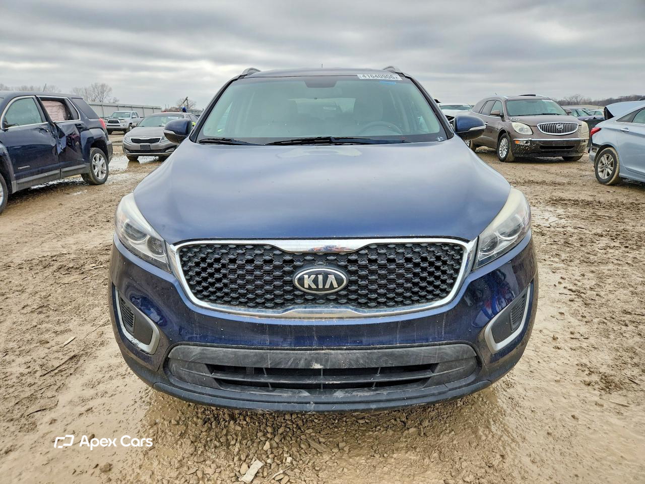 Kia Sorento 2017