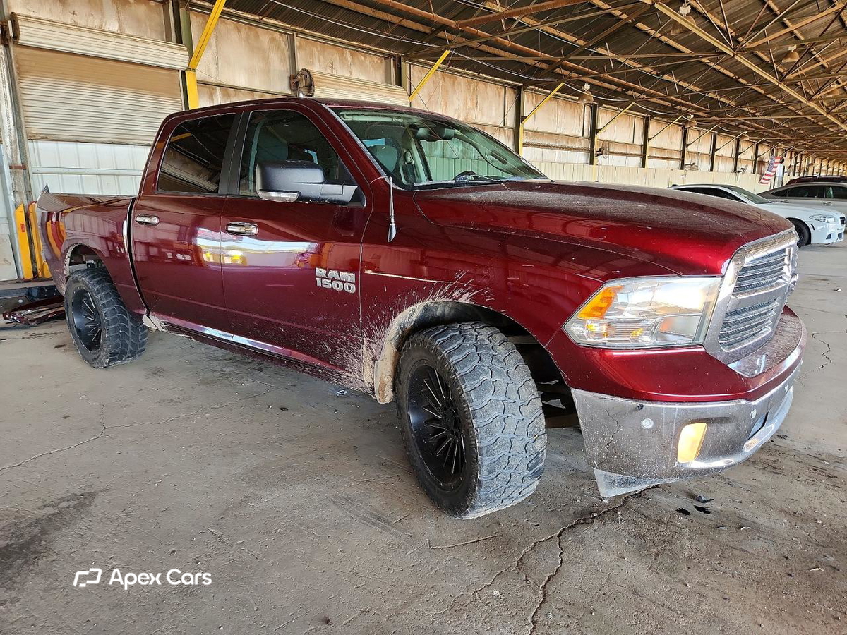 RAM 1500 2018
