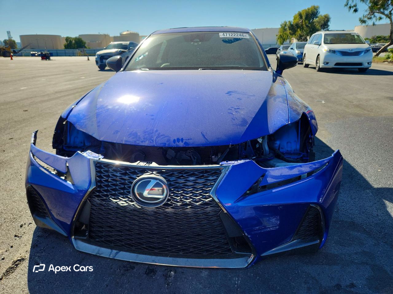 Lexus IS 2018