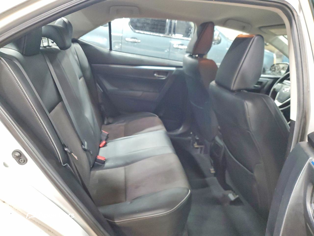 Toyota Corolla 2014