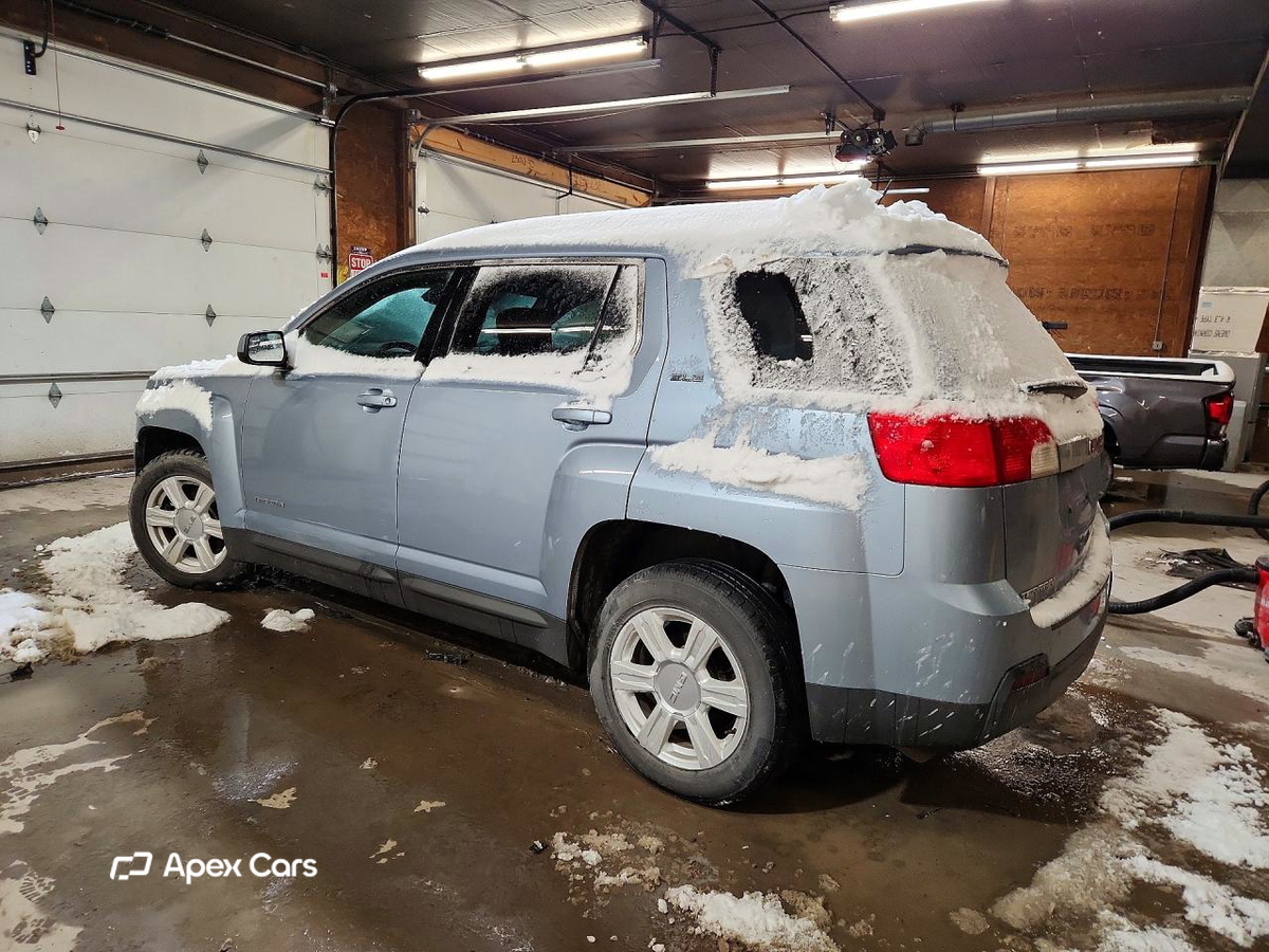 GMC Terrain 2014