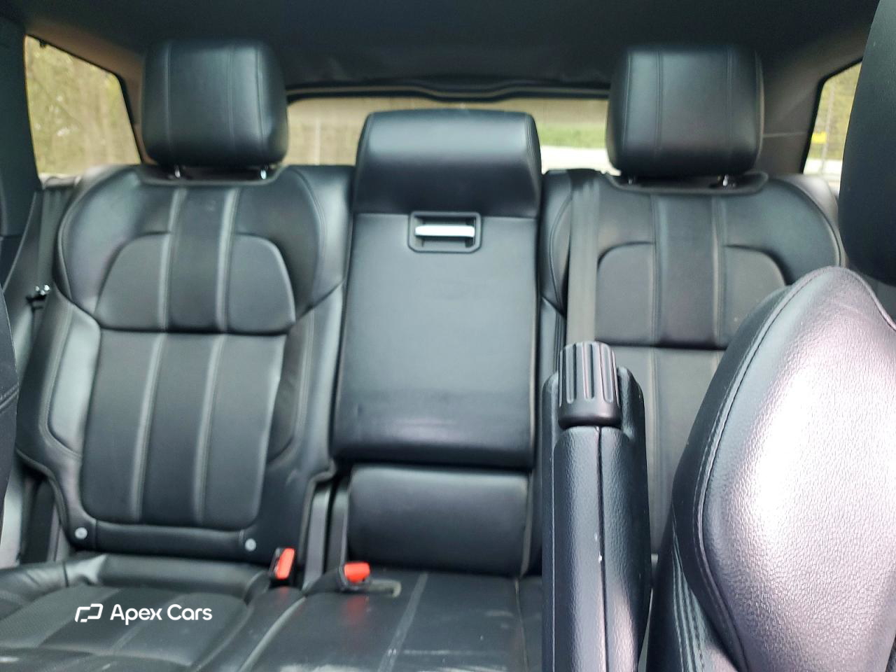 Land Rover Range Rover 2016