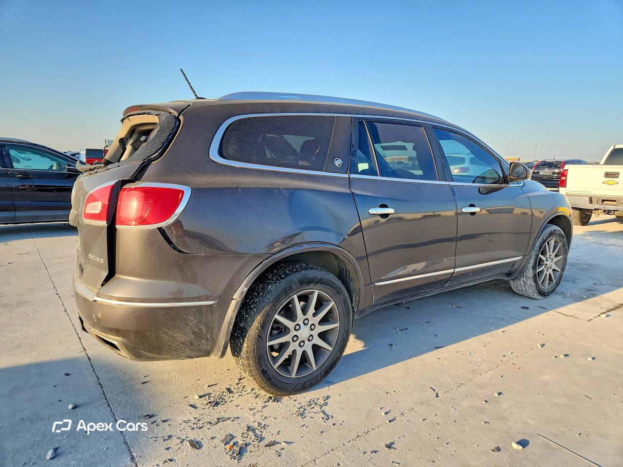 Buick Enclave 2014