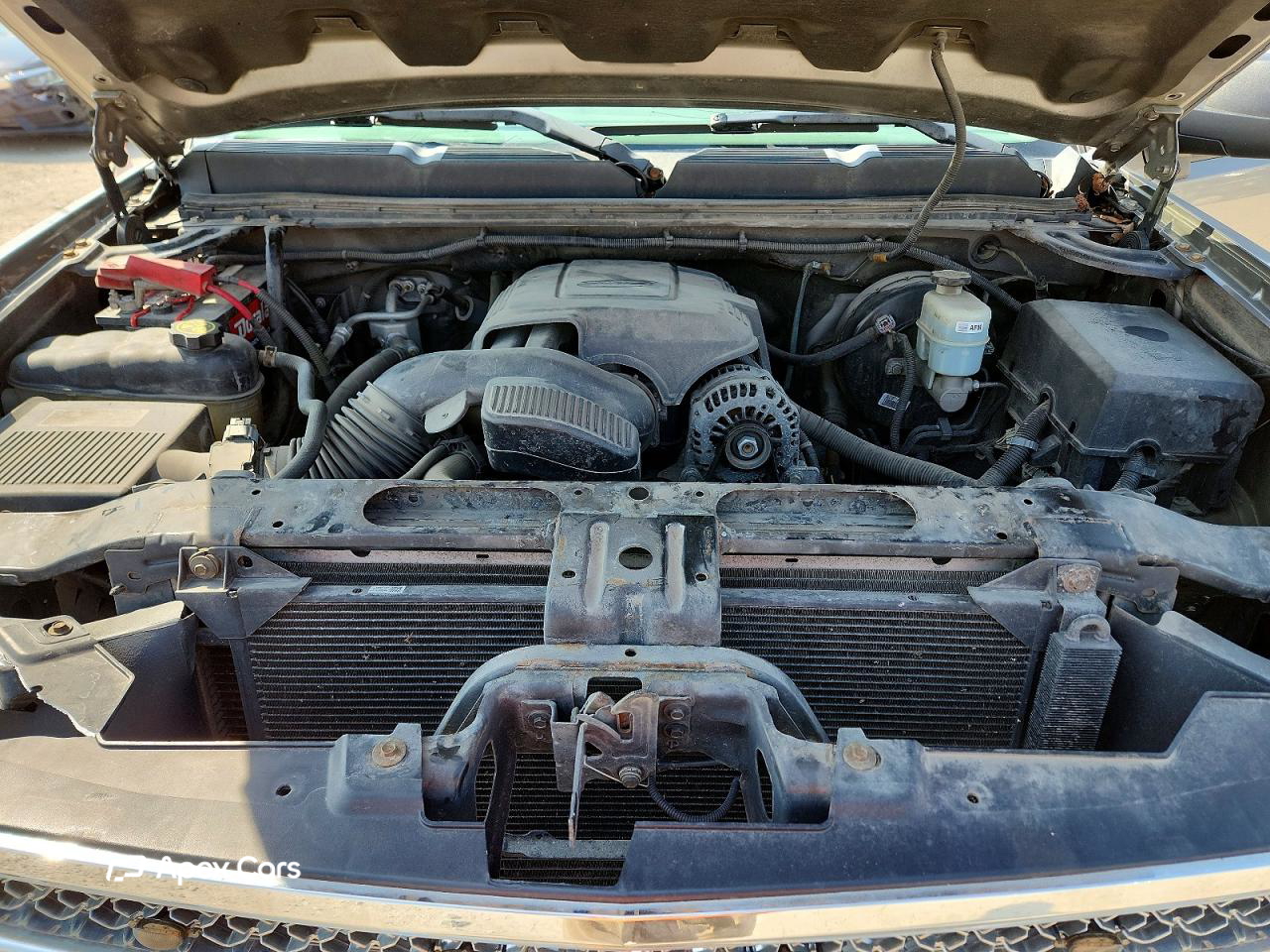 Chevrolet Silverado 2012