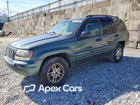 Jeep Cherokee 2004 - Image 1 of 15