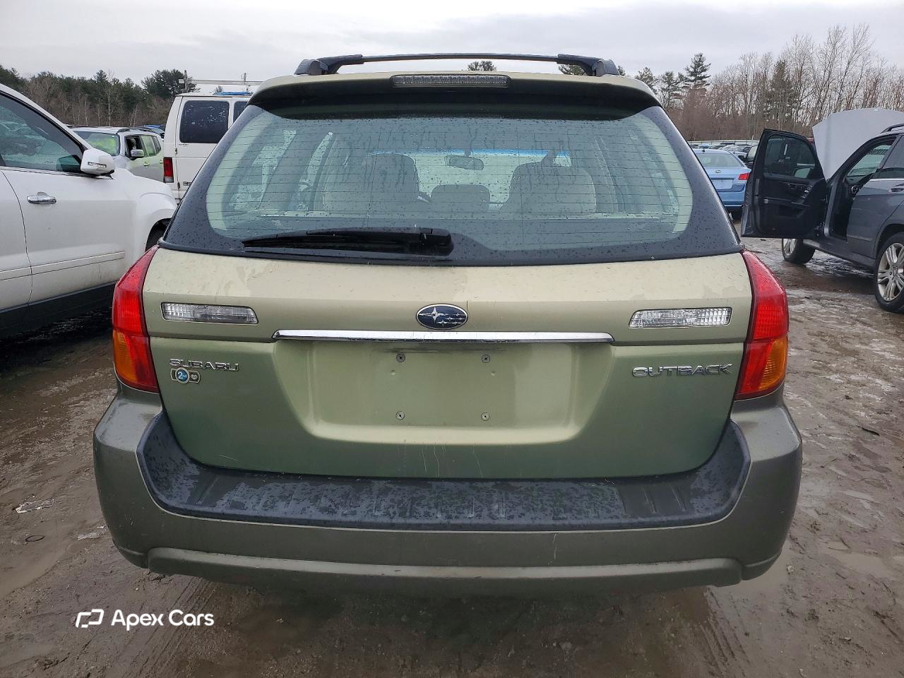 Subaru Outback 2007