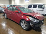 Hyundai Elantra 2013