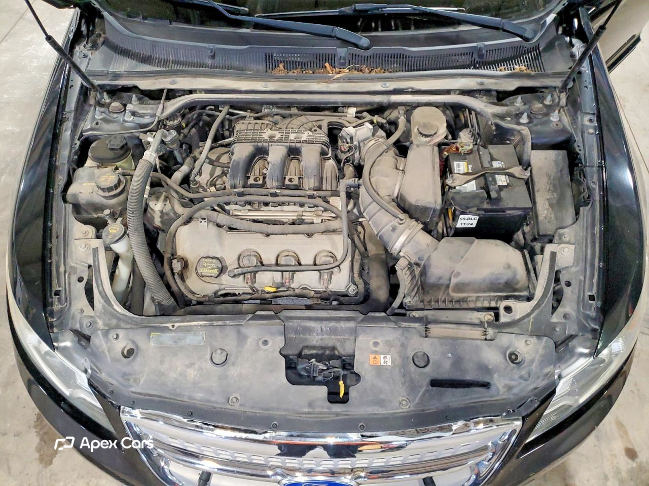 Ford Taurus 2012