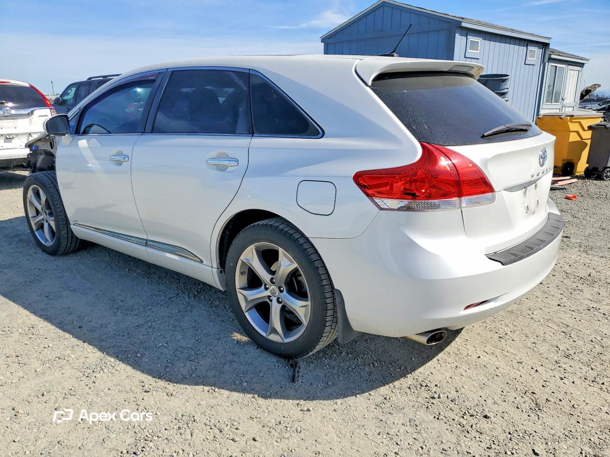 Toyota Venza 2012