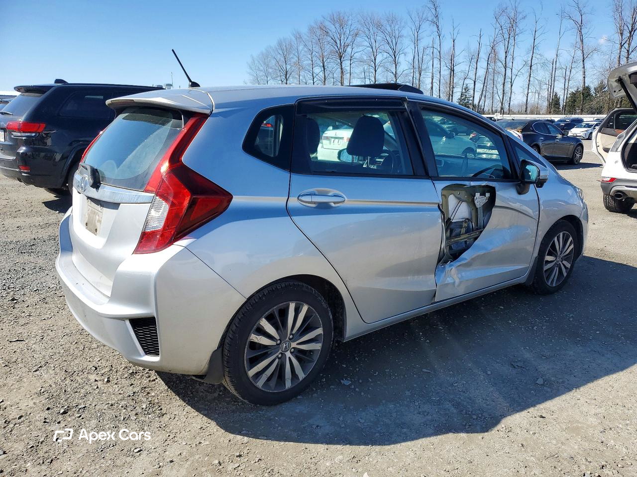 Honda Fit 2015