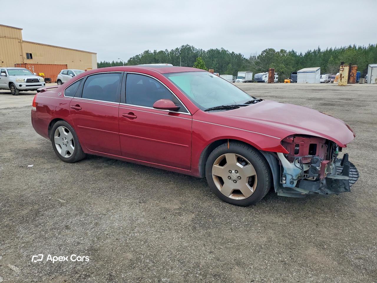 Chevrolet Impala 2008