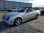 Mercedes-Benz CLK-klasse 2000
