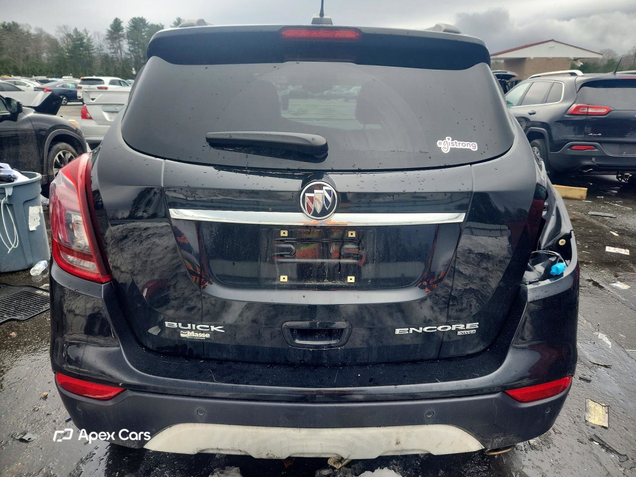 Buick Encore 2017