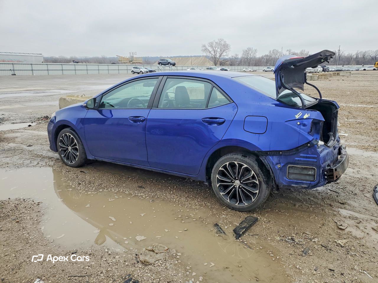 Toyota Corolla 2014