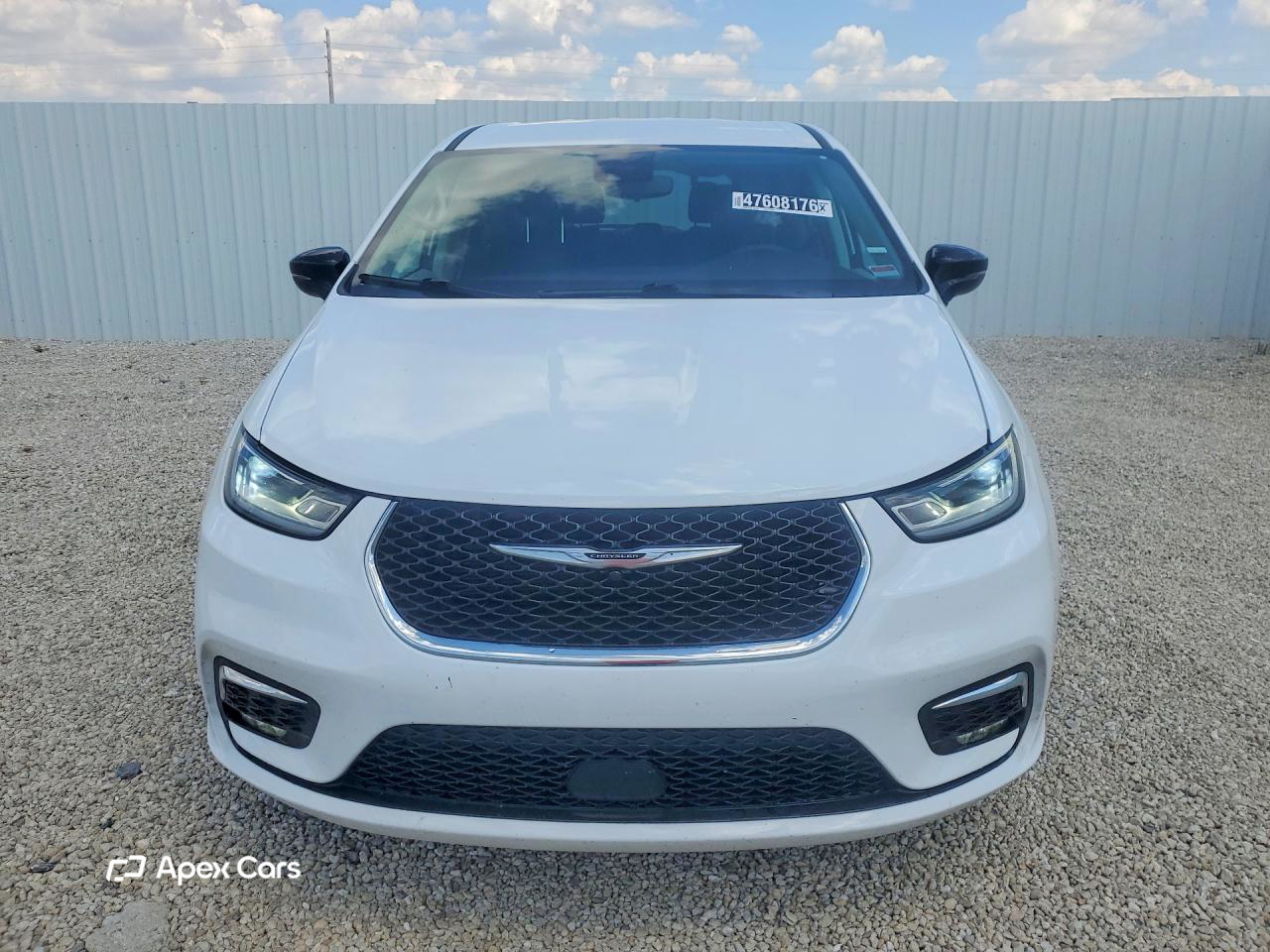 Chrysler Pacifica 2024