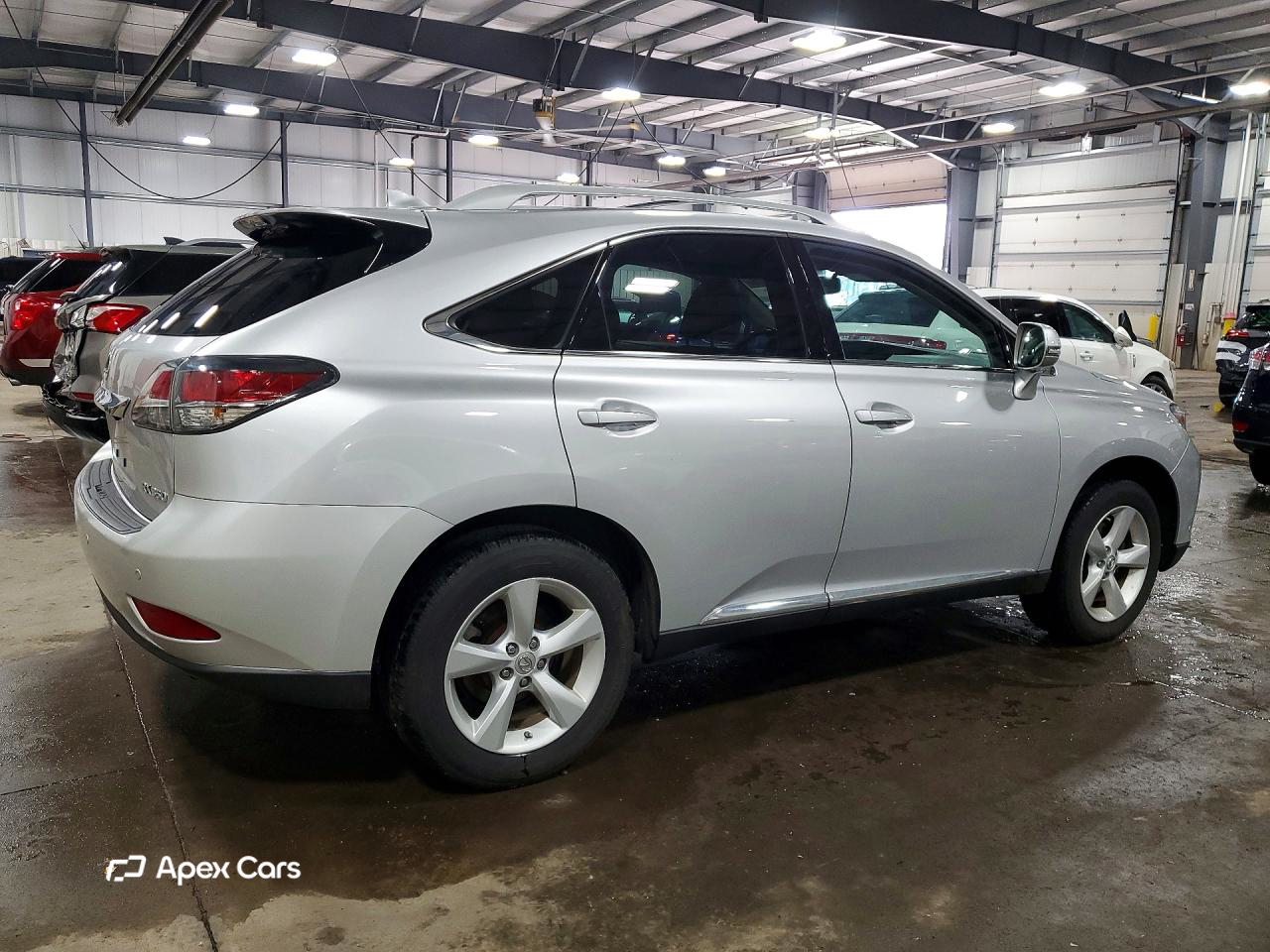 Lexus RX 2015