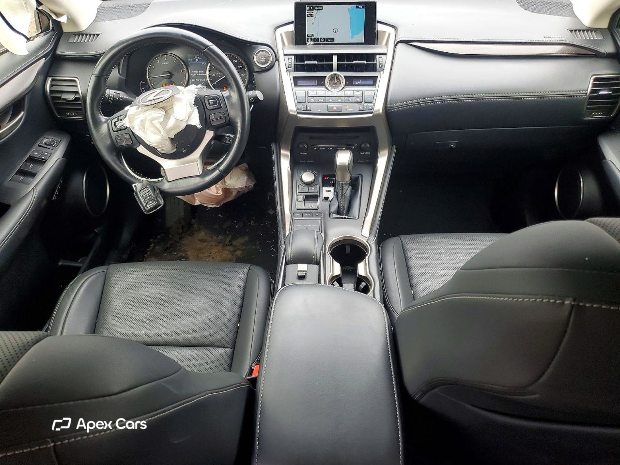 Lexus NX 2017