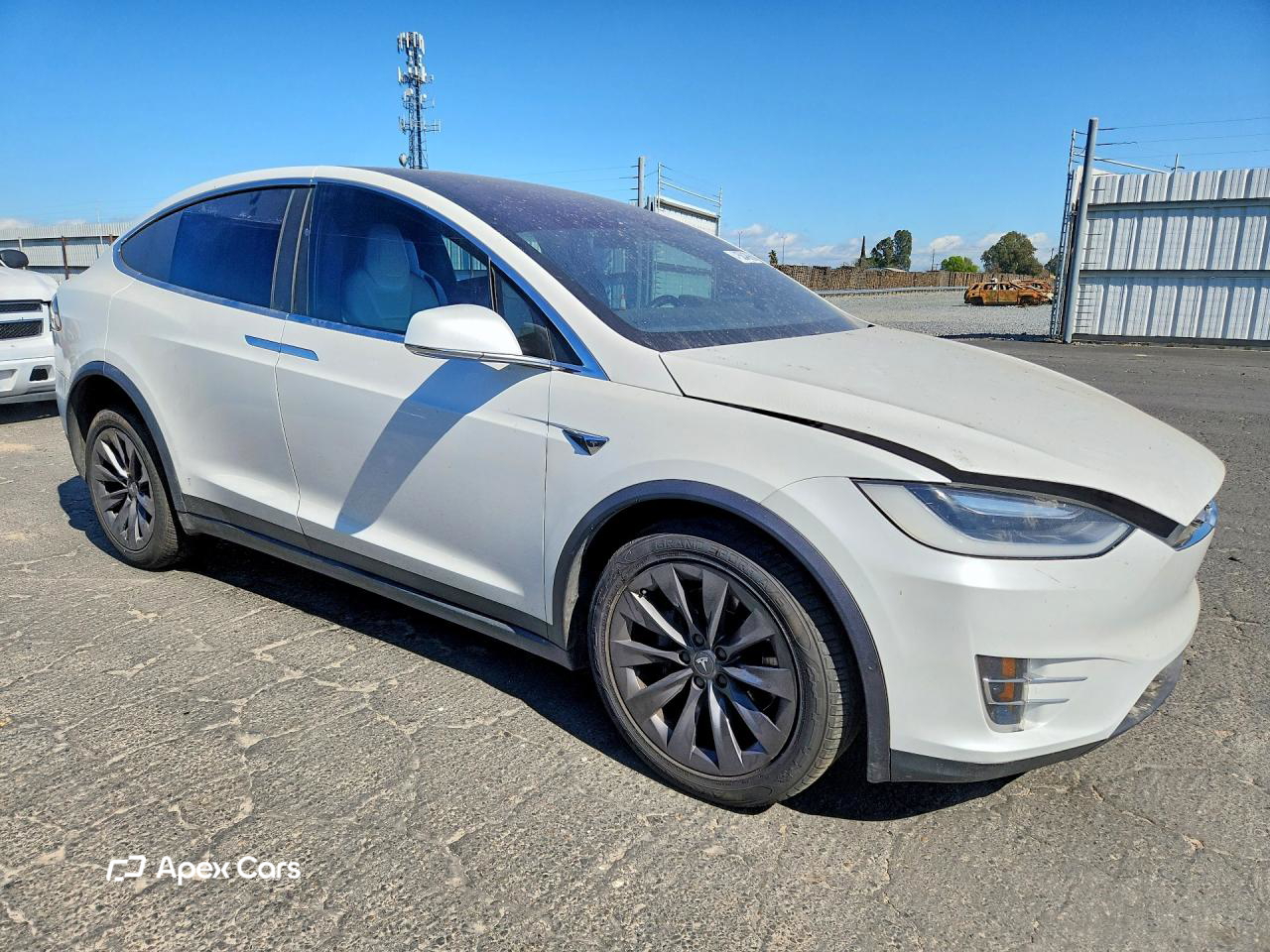 Tesla Model X 2017