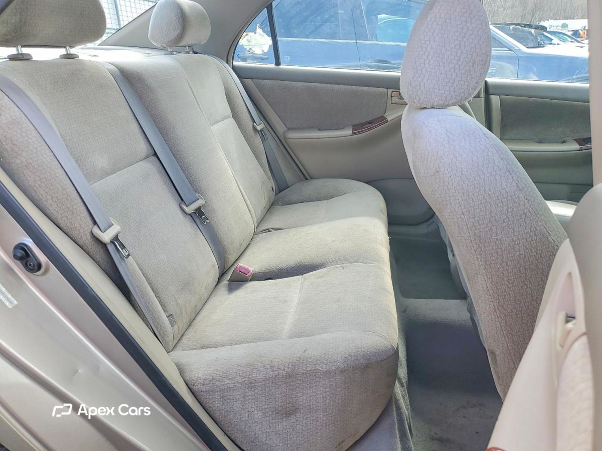 Toyota Corolla 2004