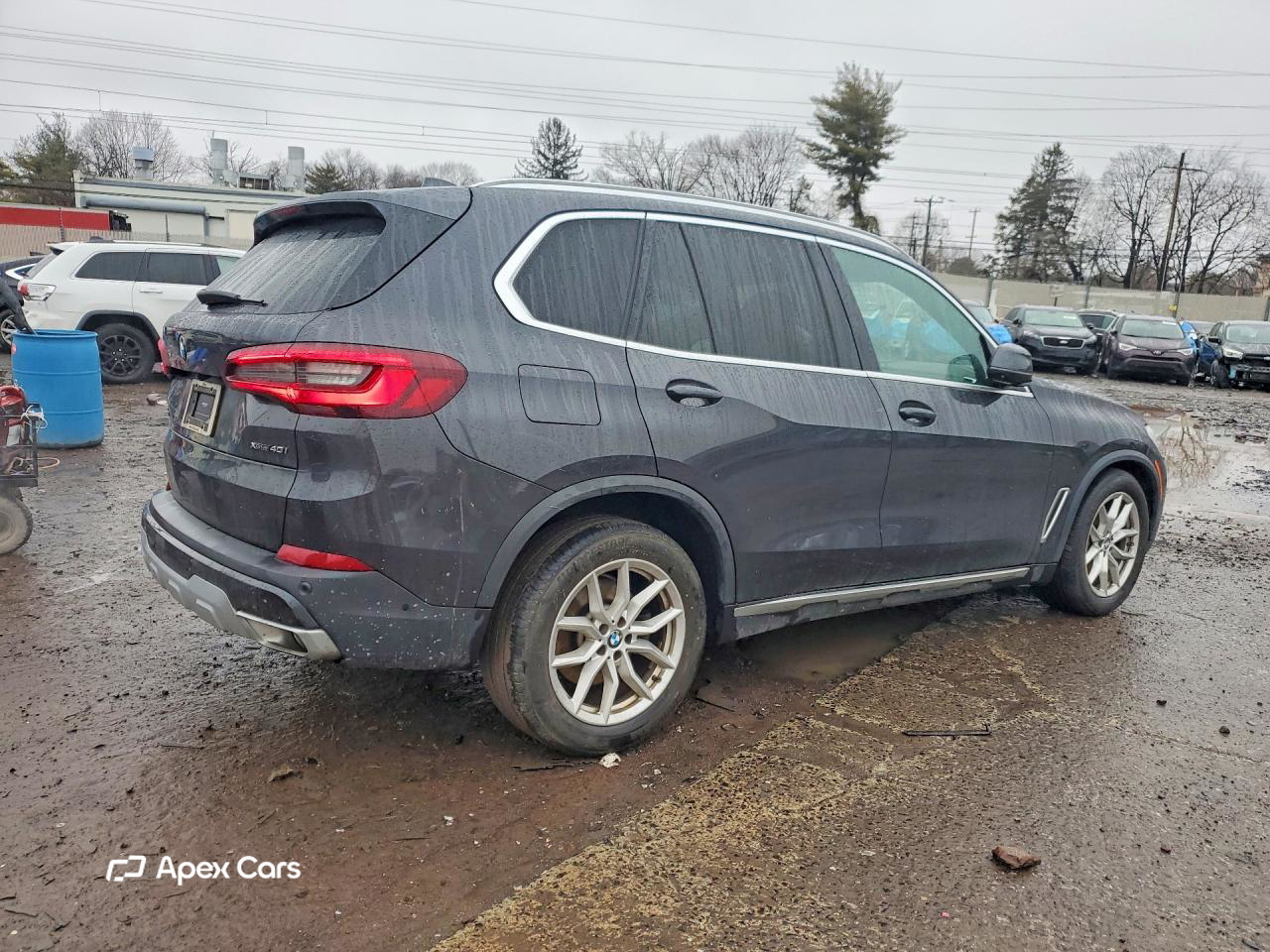 BMW X5 2022