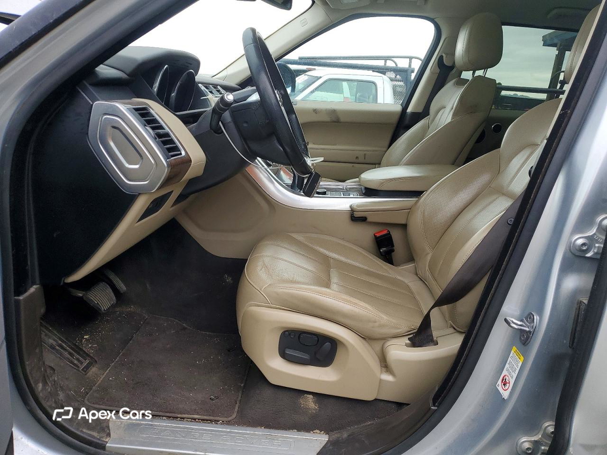 Land Rover Range Rover 2015