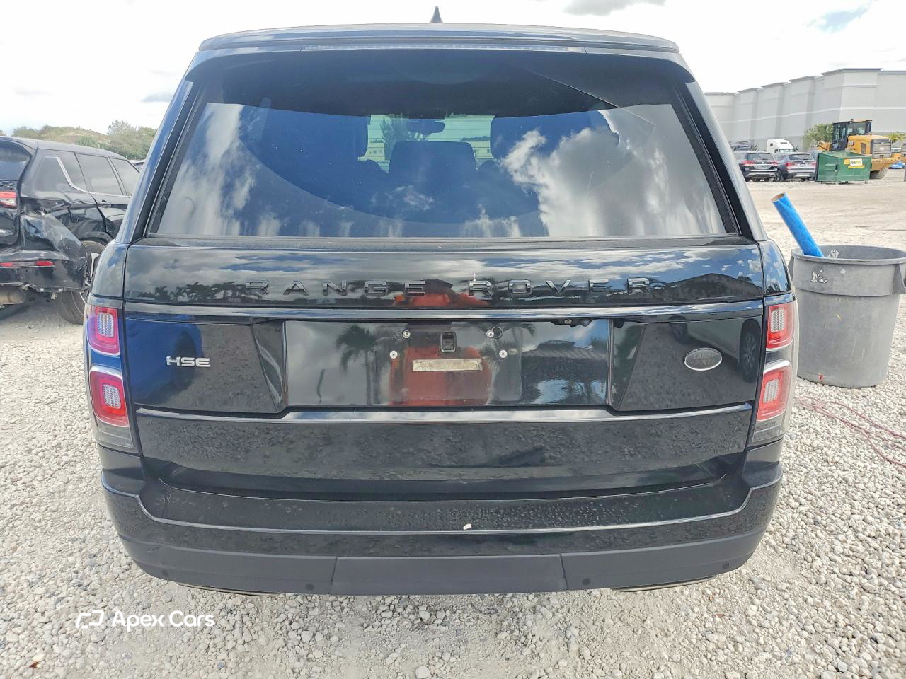 Land Rover Range Rover 2019
