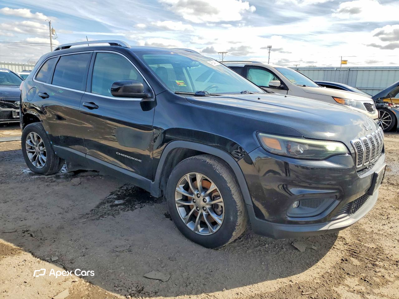 Jeep Cherokee 2019