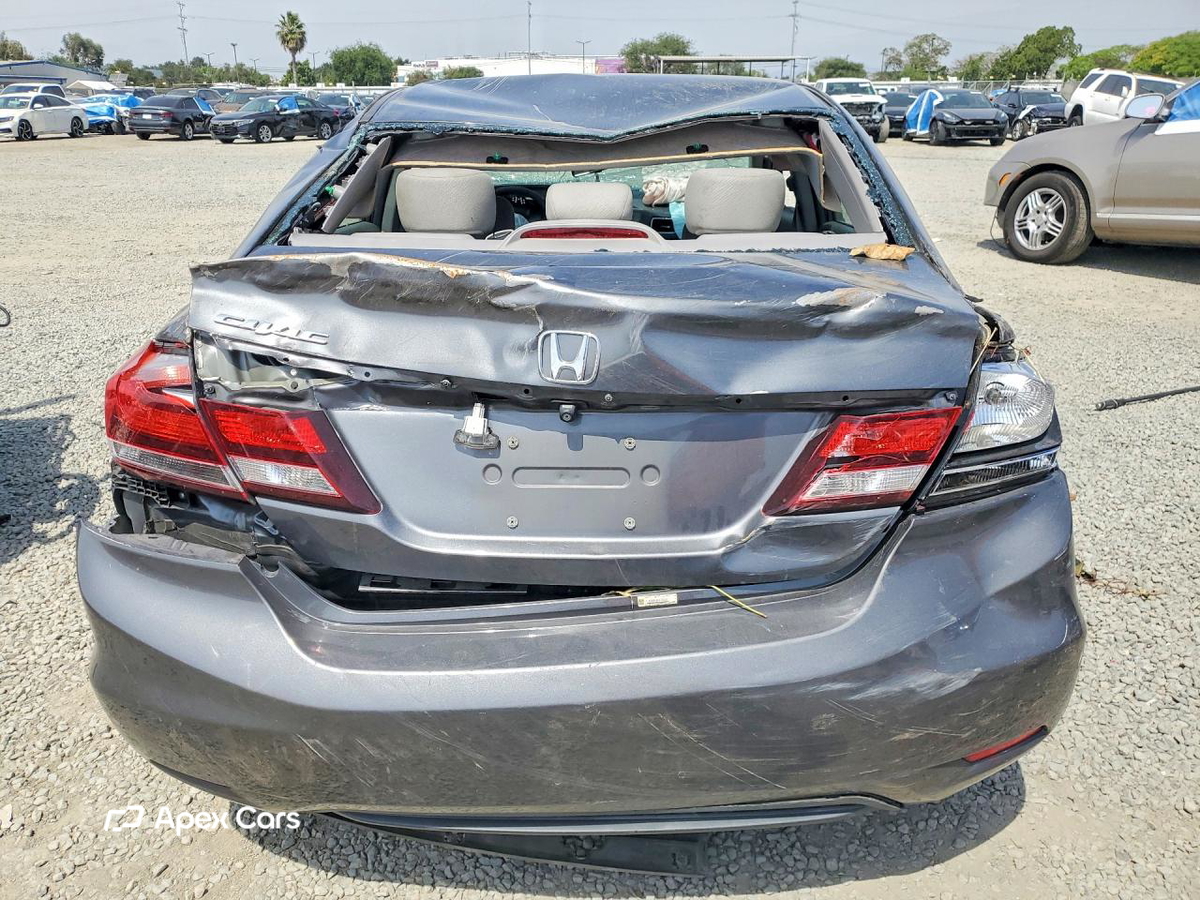 Honda Civic 2013