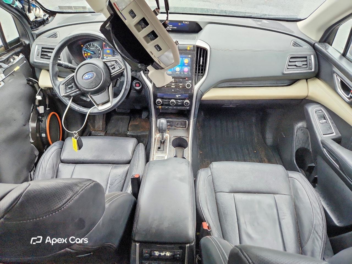 Subaru Ascent 2019