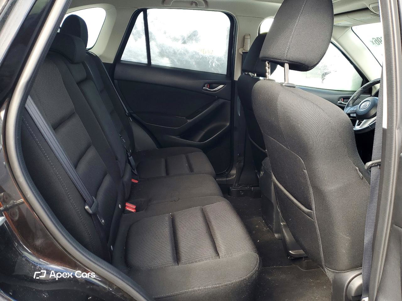 Mazda CX-5 2013