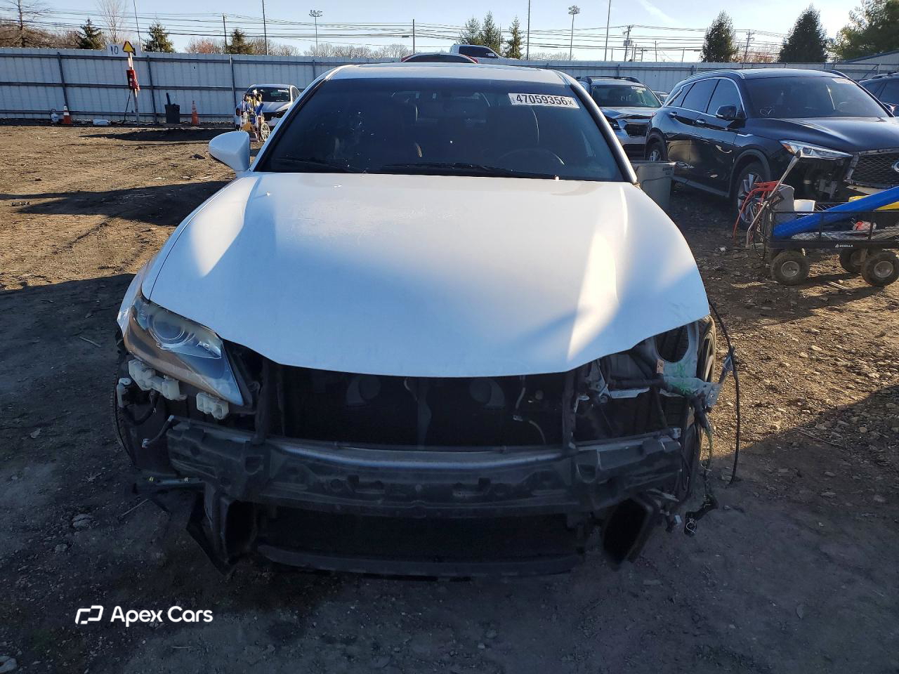 Lexus GS 2015