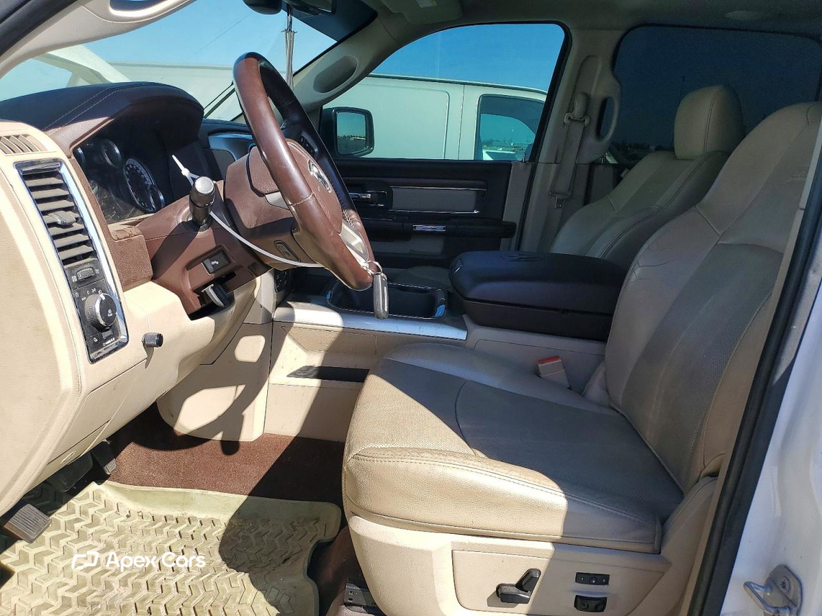 RAM 1500 2016