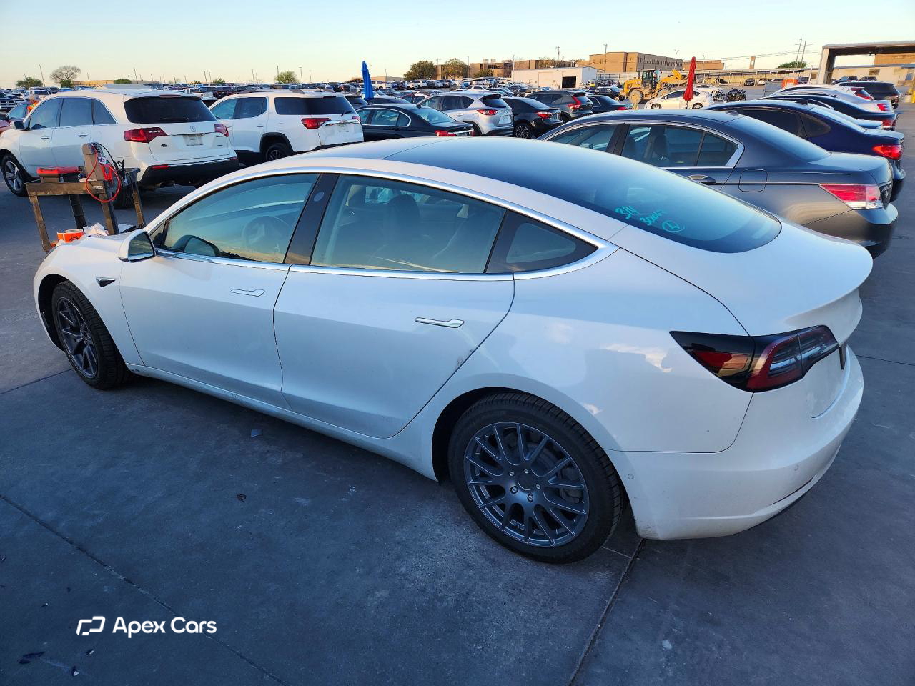 Tesla Model 3 2019