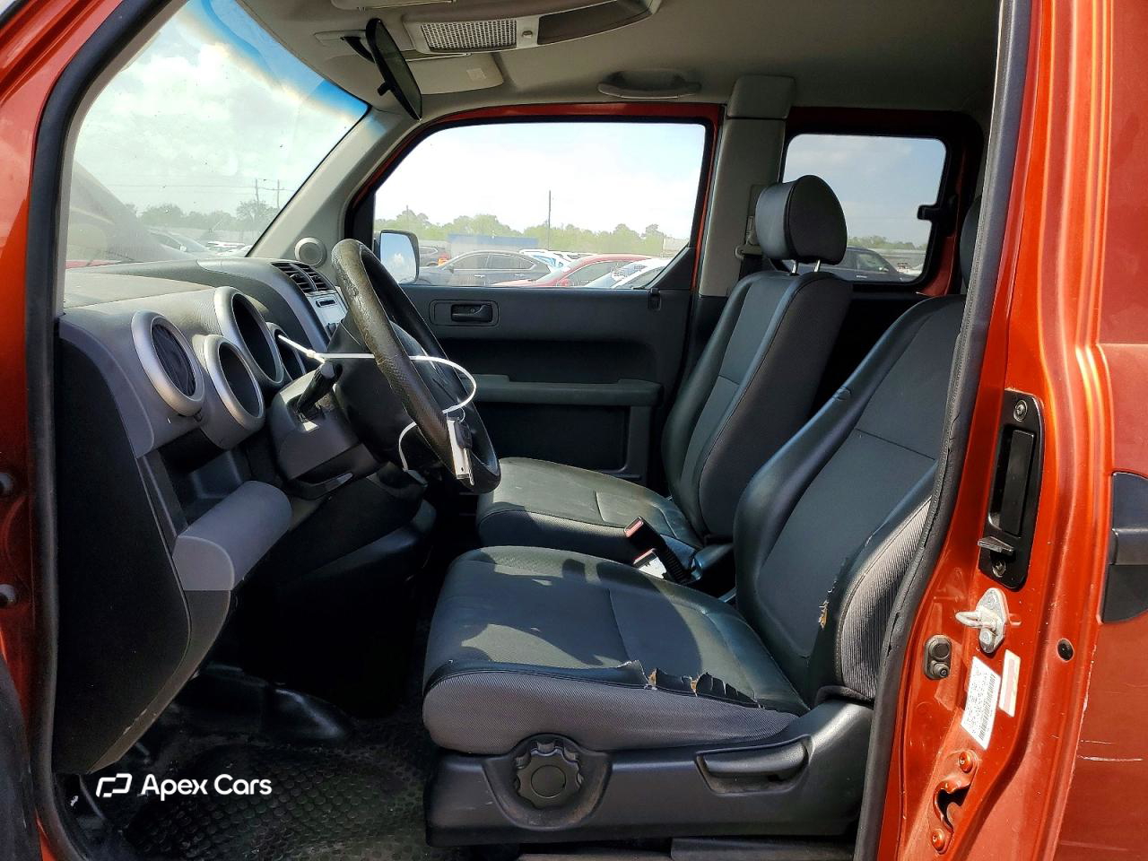 Honda Element 2003