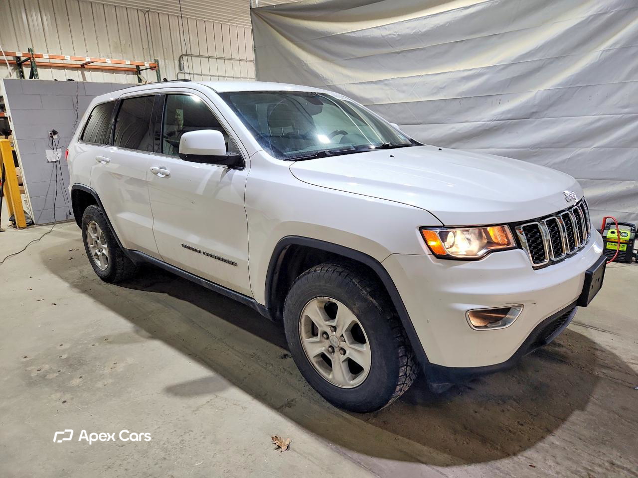 Jeep Cherokee 2017
