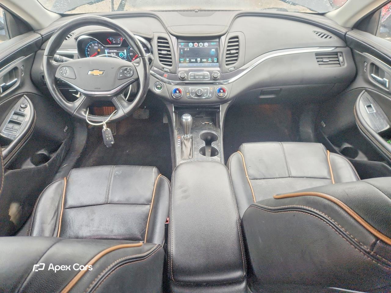 Chevrolet Impala 2020
