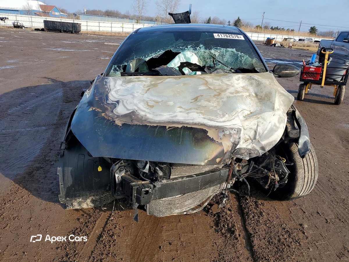 Kia Forte 2021