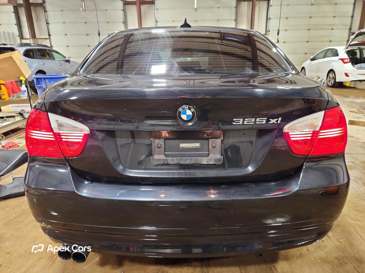 BMW Series 3 2006