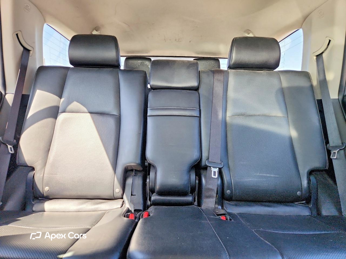 Toyota 4Runner 2015